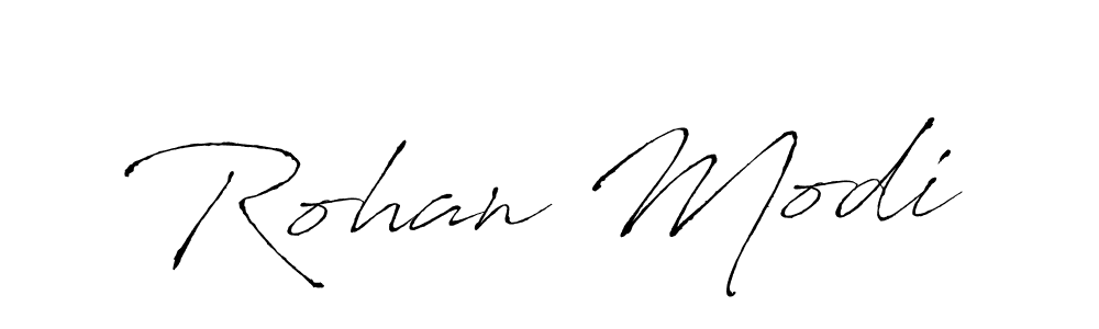 Once you've used our free online signature maker to create your best signature Antro_Vectra style, it's time to enjoy all of the benefits that Rohan Modi name signing documents. Rohan Modi signature style 6 images and pictures png