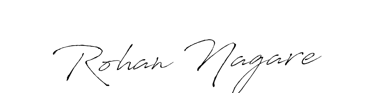 Once you've used our free online signature maker to create your best signature Antro_Vectra style, it's time to enjoy all of the benefits that Rohan Nagare name signing documents. Rohan Nagare signature style 6 images and pictures png