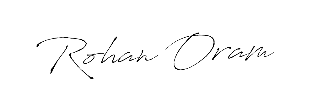 Make a beautiful signature design for name Rohan Oram. Use this online signature maker to create a handwritten signature for free. Rohan Oram signature style 6 images and pictures png