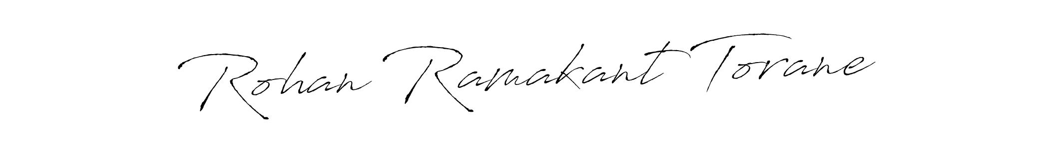 Use a signature maker to create a handwritten signature online. With this signature software, you can design (Antro_Vectra) your own signature for name Rohan Ramakant Torane. Rohan Ramakant Torane signature style 6 images and pictures png