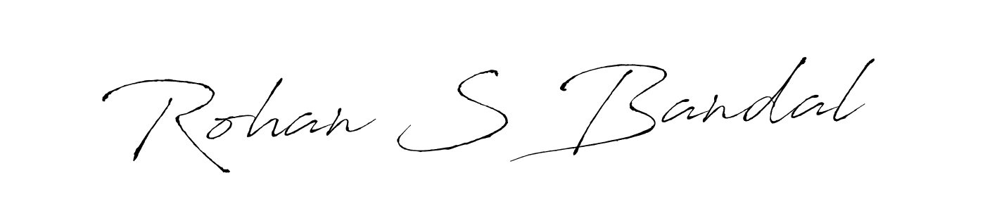 How to Draw Rohan S Bandal signature style? Antro_Vectra is a latest design signature styles for name Rohan S Bandal. Rohan S Bandal signature style 6 images and pictures png