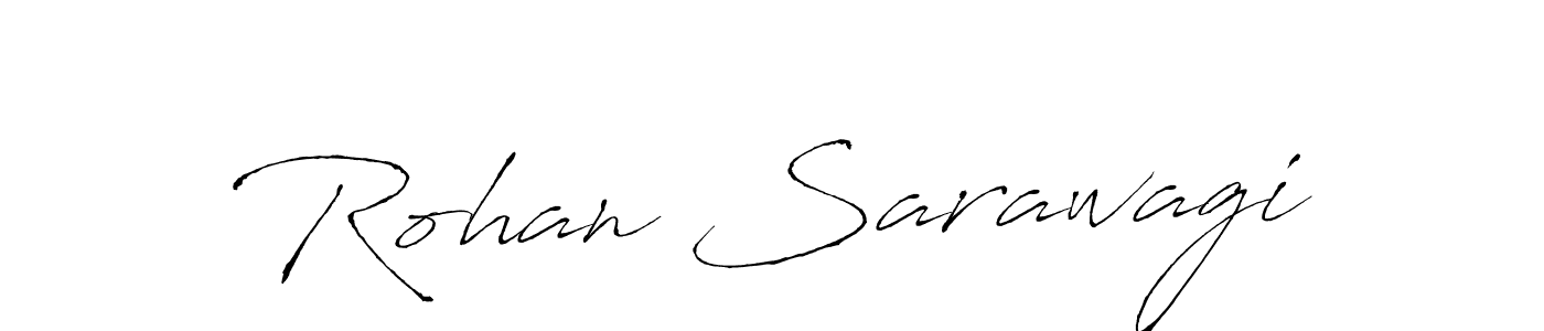 It looks lik you need a new signature style for name Rohan Sarawagi. Design unique handwritten (Antro_Vectra) signature with our free signature maker in just a few clicks. Rohan Sarawagi signature style 6 images and pictures png