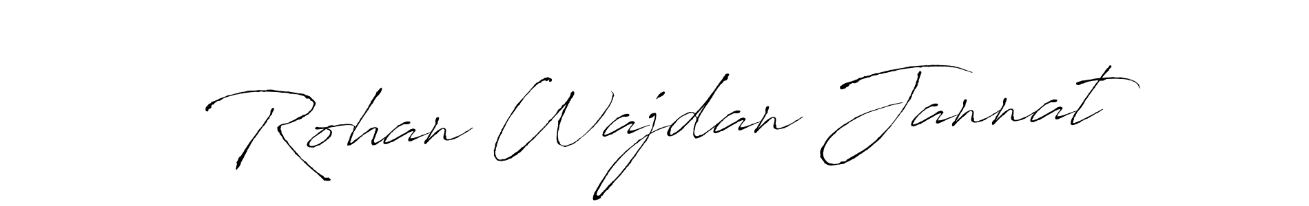 Best and Professional Signature Style for Rohan Wajdan Jannat. Antro_Vectra Best Signature Style Collection. Rohan Wajdan Jannat signature style 6 images and pictures png