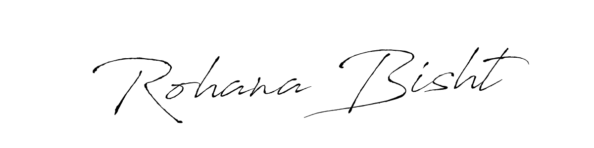 You can use this online signature creator to create a handwritten signature for the name Rohana Bisht. This is the best online autograph maker. Rohana Bisht signature style 6 images and pictures png