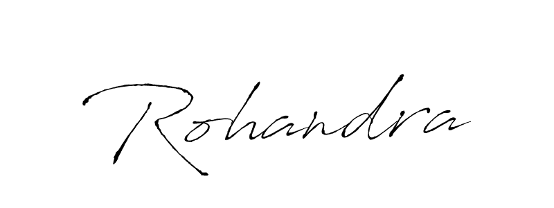 The best way (Antro_Vectra) to make a short signature is to pick only two or three words in your name. The name Rohandra include a total of six letters. For converting this name. Rohandra signature style 6 images and pictures png
