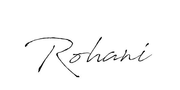 Similarly Antro_Vectra is the best handwritten signature design. Signature creator online .You can use it as an online autograph creator for name Rohani. Rohani signature style 6 images and pictures png