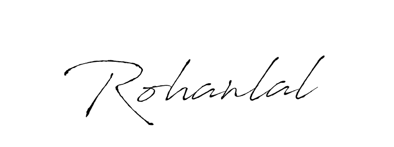 How to Draw Rohanlal signature style? Antro_Vectra is a latest design signature styles for name Rohanlal. Rohanlal signature style 6 images and pictures png