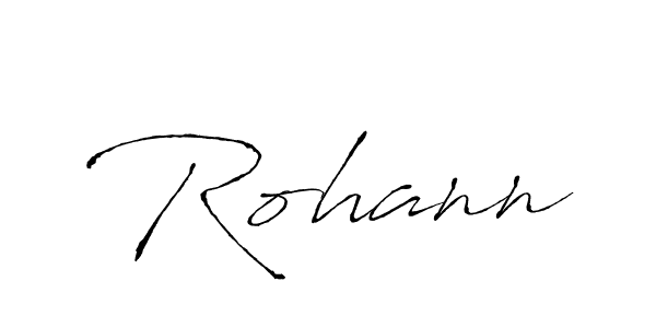 Antro_Vectra is a professional signature style that is perfect for those who want to add a touch of class to their signature. It is also a great choice for those who want to make their signature more unique. Get Rohann name to fancy signature for free. Rohann signature style 6 images and pictures png