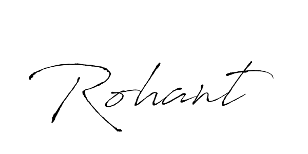 How to Draw Rohant signature style? Antro_Vectra is a latest design signature styles for name Rohant. Rohant signature style 6 images and pictures png