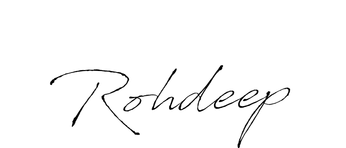 Best and Professional Signature Style for Rohdeep. Antro_Vectra Best Signature Style Collection. Rohdeep signature style 6 images and pictures png