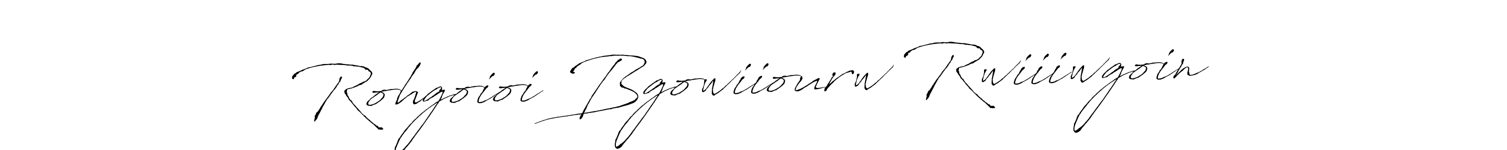 See photos of Rohgoioi Bgowiiourw Rwiiiwgoin official signature by Spectra . Check more albums & portfolios. Read reviews & check more about Antro_Vectra font. Rohgoioi Bgowiiourw Rwiiiwgoin signature style 6 images and pictures png