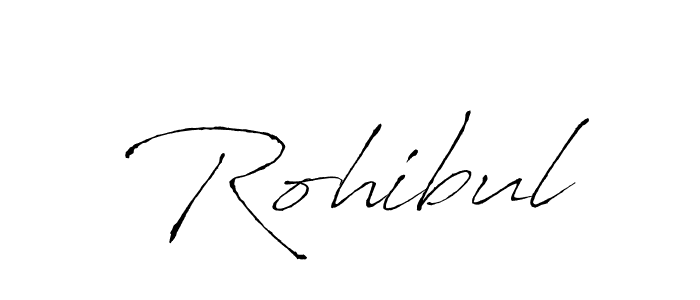 How to Draw Rohibul signature style? Antro_Vectra is a latest design signature styles for name Rohibul. Rohibul signature style 6 images and pictures png