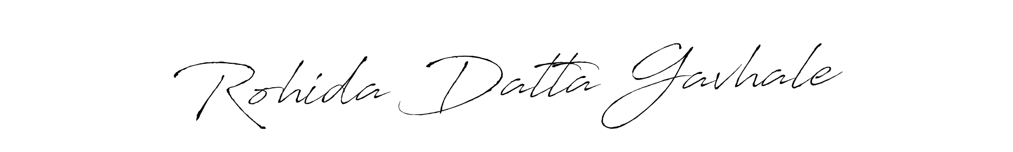 Once you've used our free online signature maker to create your best signature Antro_Vectra style, it's time to enjoy all of the benefits that Rohida Datta Gavhale name signing documents. Rohida Datta Gavhale signature style 6 images and pictures png