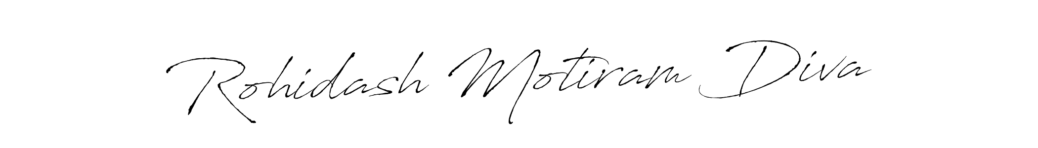 See photos of Rohidash Motiram Diva official signature by Spectra . Check more albums & portfolios. Read reviews & check more about Antro_Vectra font. Rohidash Motiram Diva signature style 6 images and pictures png