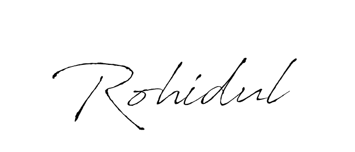 How to Draw Rohidul signature style? Antro_Vectra is a latest design signature styles for name Rohidul. Rohidul signature style 6 images and pictures png