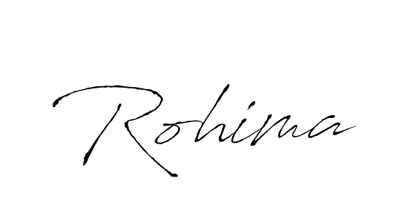 Make a beautiful signature design for name Rohima. Use this online signature maker to create a handwritten signature for free. Rohima signature style 6 images and pictures png