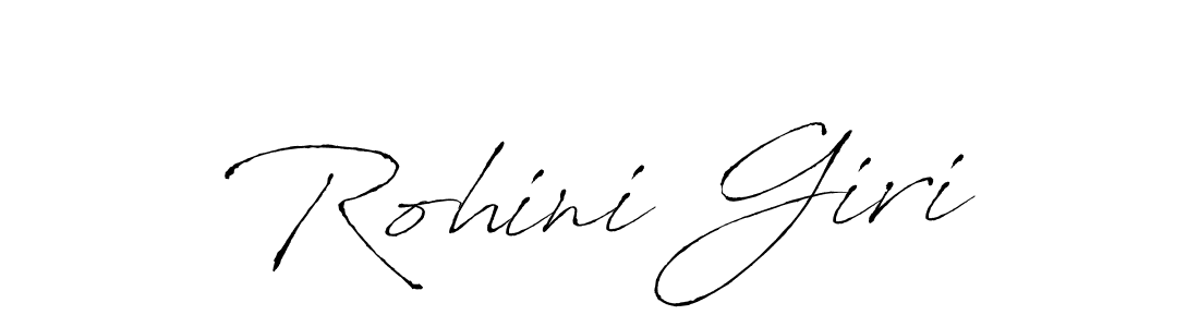 Here are the top 10 professional signature styles for the name Rohini Giri. These are the best autograph styles you can use for your name. Rohini Giri signature style 6 images and pictures png