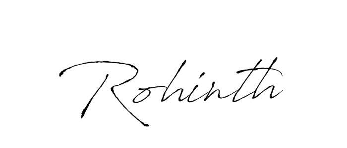 Here are the top 10 professional signature styles for the name Rohinth. These are the best autograph styles you can use for your name. Rohinth signature style 6 images and pictures png