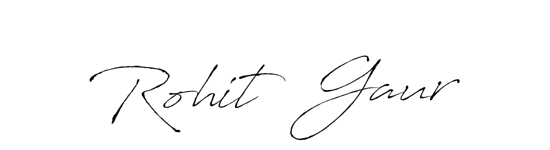 Best and Professional Signature Style for Rohit  Gaur. Antro_Vectra Best Signature Style Collection. Rohit  Gaur signature style 6 images and pictures png