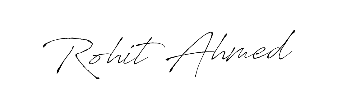 See photos of Rohit Ahmed official signature by Spectra . Check more albums & portfolios. Read reviews & check more about Antro_Vectra font. Rohit Ahmed signature style 6 images and pictures png