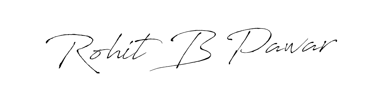 Make a short Rohit B Pawar signature style. Manage your documents anywhere anytime using Antro_Vectra. Create and add eSignatures, submit forms, share and send files easily. Rohit B Pawar signature style 6 images and pictures png