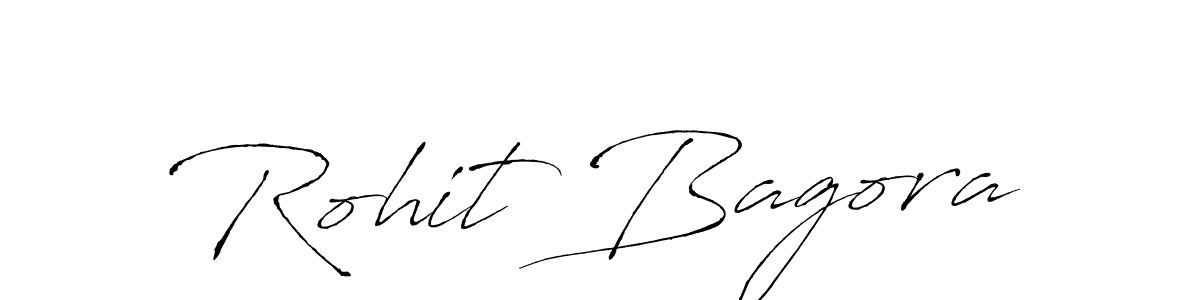 Make a beautiful signature design for name Rohit Bagora. Use this online signature maker to create a handwritten signature for free. Rohit Bagora signature style 6 images and pictures png