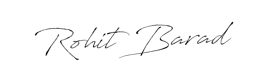 This is the best signature style for the Rohit Barad name. Also you like these signature font (Antro_Vectra). Mix name signature. Rohit Barad signature style 6 images and pictures png