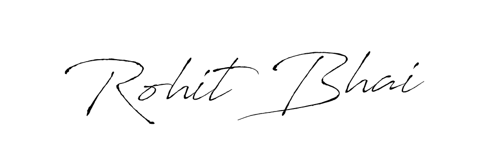 It looks lik you need a new signature style for name Rohit Bhai. Design unique handwritten (Antro_Vectra) signature with our free signature maker in just a few clicks. Rohit Bhai signature style 6 images and pictures png