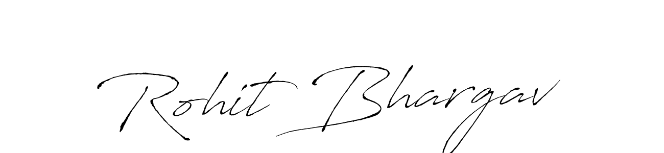 It looks lik you need a new signature style for name Rohit Bhargav. Design unique handwritten (Antro_Vectra) signature with our free signature maker in just a few clicks. Rohit Bhargav signature style 6 images and pictures png