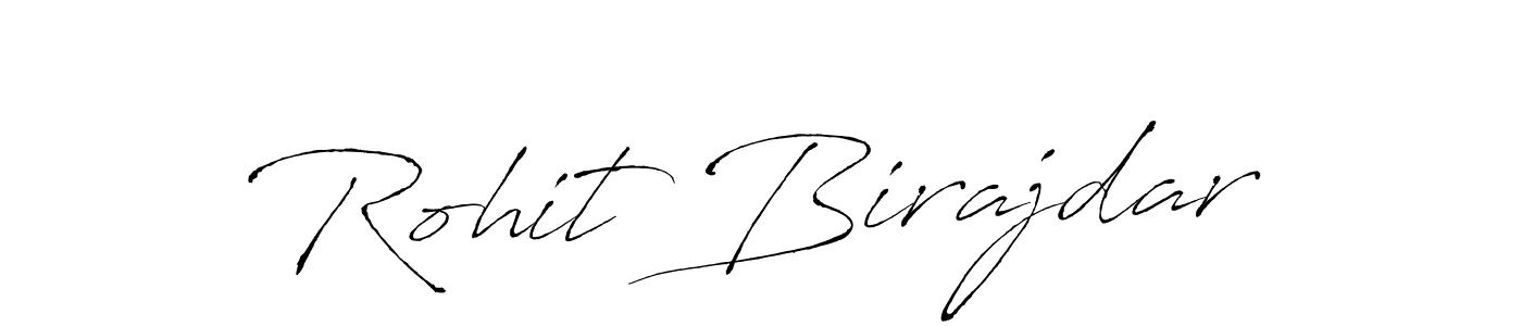 Make a beautiful signature design for name Rohit Birajdar. Use this online signature maker to create a handwritten signature for free. Rohit Birajdar signature style 6 images and pictures png