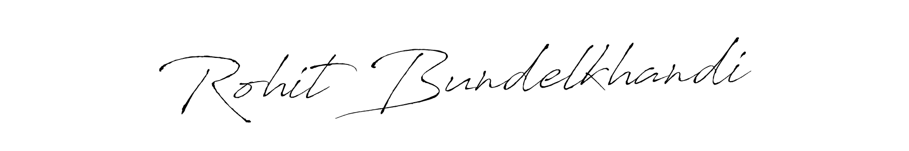 The best way (Antro_Vectra) to make a short signature is to pick only two or three words in your name. The name Rohit Bundelkhandi include a total of six letters. For converting this name. Rohit Bundelkhandi signature style 6 images and pictures png