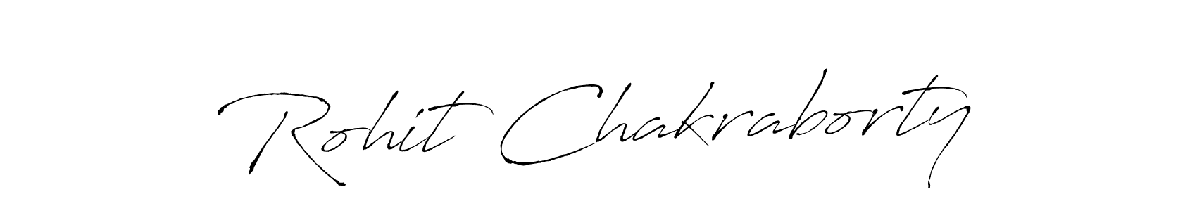 How to Draw Rohit Chakraborty signature style? Antro_Vectra is a latest design signature styles for name Rohit Chakraborty. Rohit Chakraborty signature style 6 images and pictures png