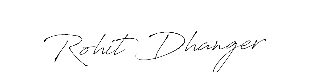 See photos of Rohit Dhanger official signature by Spectra . Check more albums & portfolios. Read reviews & check more about Antro_Vectra font. Rohit Dhanger signature style 6 images and pictures png