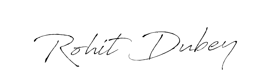 Make a short Rohit Dubey signature style. Manage your documents anywhere anytime using Antro_Vectra. Create and add eSignatures, submit forms, share and send files easily. Rohit Dubey signature style 6 images and pictures png