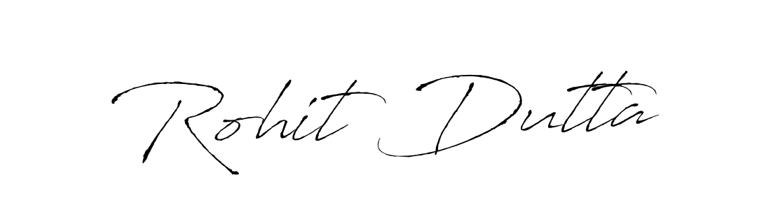 Make a beautiful signature design for name Rohit Dutta. Use this online signature maker to create a handwritten signature for free. Rohit Dutta signature style 6 images and pictures png