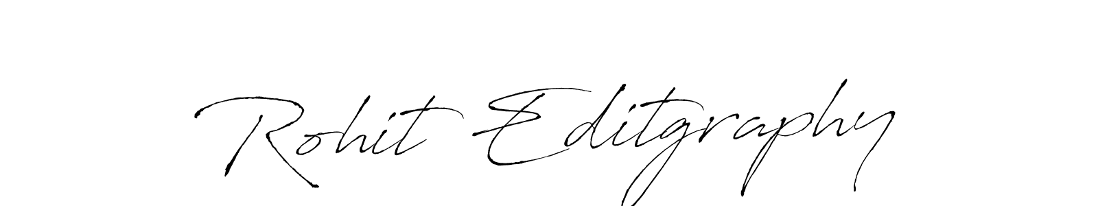 Make a beautiful signature design for name Rohit Editgraphy. Use this online signature maker to create a handwritten signature for free. Rohit Editgraphy signature style 6 images and pictures png