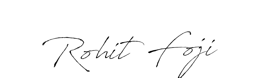 You should practise on your own different ways (Antro_Vectra) to write your name (Rohit Foji) in signature. don't let someone else do it for you. Rohit Foji signature style 6 images and pictures png