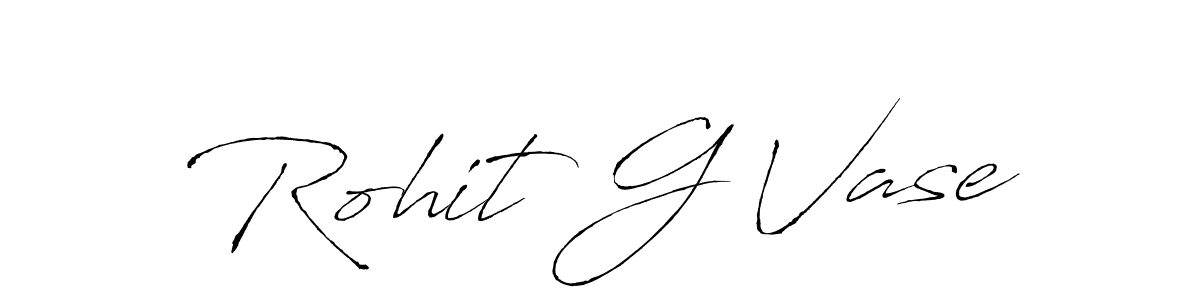 You can use this online signature creator to create a handwritten signature for the name Rohit G Vase. This is the best online autograph maker. Rohit G Vase signature style 6 images and pictures png