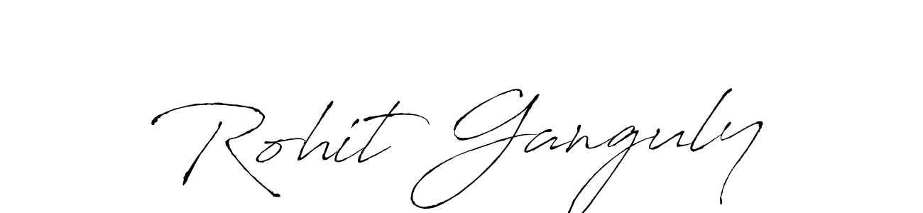 How to Draw Rohit Ganguly signature style? Antro_Vectra is a latest design signature styles for name Rohit Ganguly. Rohit Ganguly signature style 6 images and pictures png