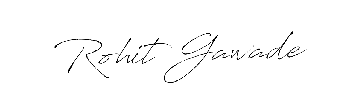 You should practise on your own different ways (Antro_Vectra) to write your name (Rohit Gawade) in signature. don't let someone else do it for you. Rohit Gawade signature style 6 images and pictures png