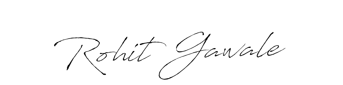 You should practise on your own different ways (Antro_Vectra) to write your name (Rohit Gawale) in signature. don't let someone else do it for you. Rohit Gawale signature style 6 images and pictures png
