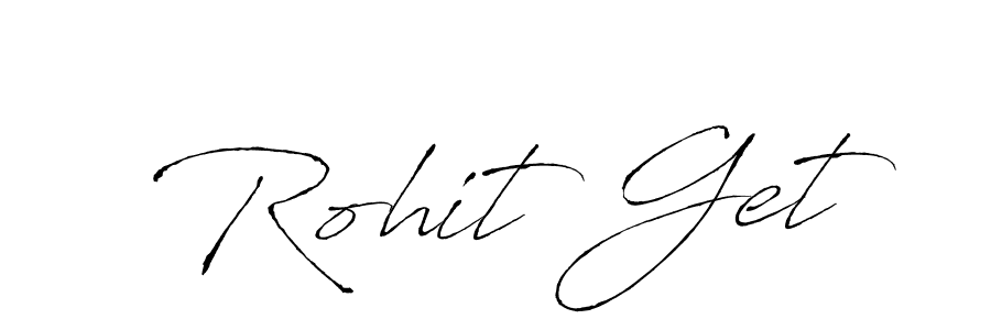 See photos of Rohit Get official signature by Spectra . Check more albums & portfolios. Read reviews & check more about Antro_Vectra font. Rohit Get signature style 6 images and pictures png