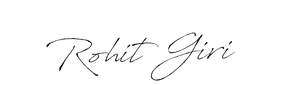 Similarly Antro_Vectra is the best handwritten signature design. Signature creator online .You can use it as an online autograph creator for name Rohit Giri. Rohit Giri signature style 6 images and pictures png