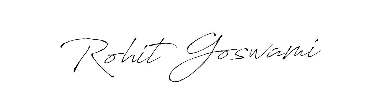 You can use this online signature creator to create a handwritten signature for the name Rohit Goswami. This is the best online autograph maker. Rohit Goswami signature style 6 images and pictures png