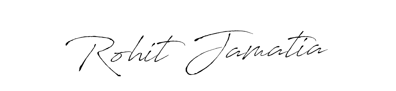 The best way (Antro_Vectra) to make a short signature is to pick only two or three words in your name. The name Rohit Jamatia include a total of six letters. For converting this name. Rohit Jamatia signature style 6 images and pictures png