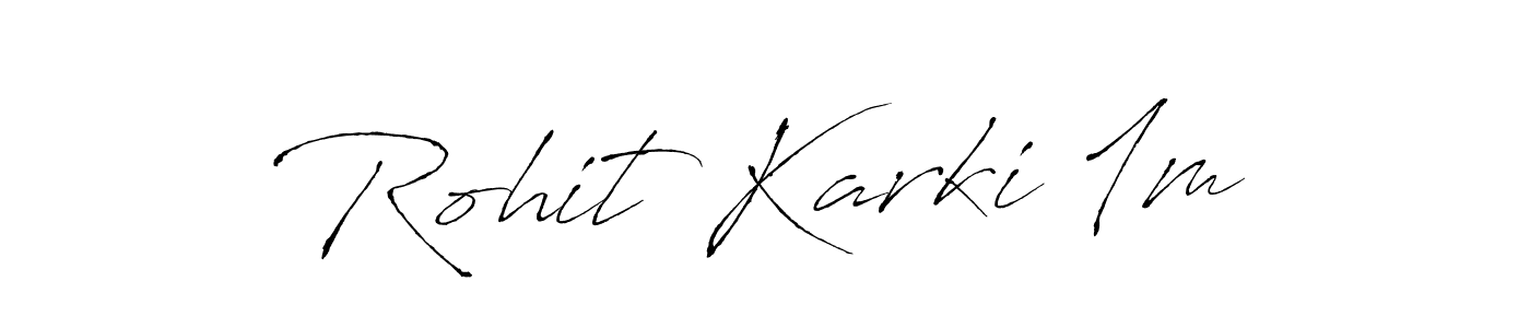 Here are the top 10 professional signature styles for the name Rohit Karki 1m. These are the best autograph styles you can use for your name. Rohit Karki 1m signature style 6 images and pictures png