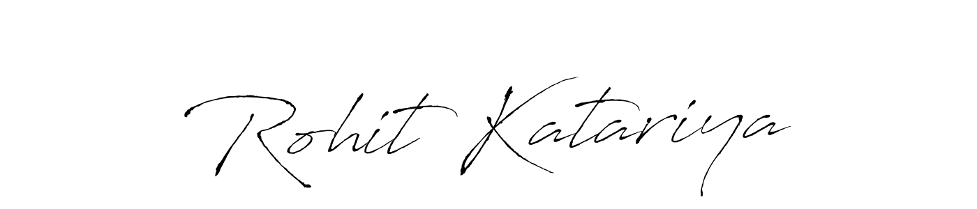 Similarly Antro_Vectra is the best handwritten signature design. Signature creator online .You can use it as an online autograph creator for name Rohit Katariya. Rohit Katariya signature style 6 images and pictures png