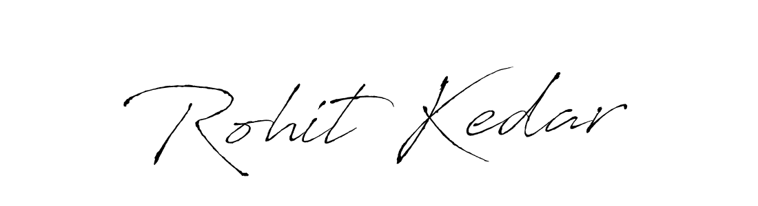 Also we have Rohit Kedar name is the best signature style. Create professional handwritten signature collection using Antro_Vectra autograph style. Rohit Kedar signature style 6 images and pictures png