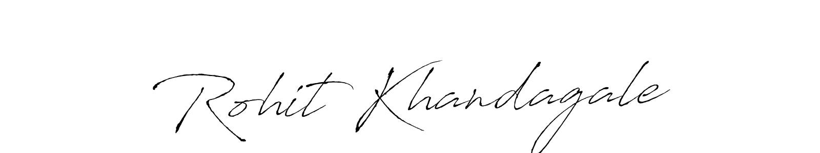 Here are the top 10 professional signature styles for the name Rohit Khandagale. These are the best autograph styles you can use for your name. Rohit Khandagale signature style 6 images and pictures png
