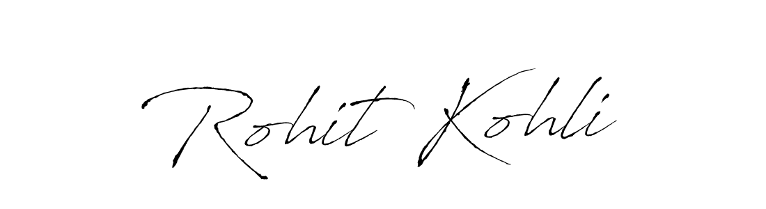 Here are the top 10 professional signature styles for the name Rohit Kohli. These are the best autograph styles you can use for your name. Rohit Kohli signature style 6 images and pictures png